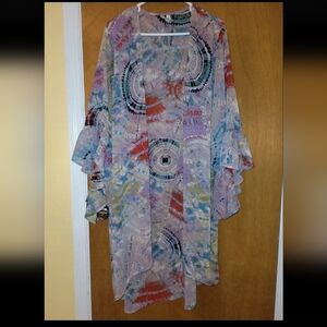 Live For Truth Kimono